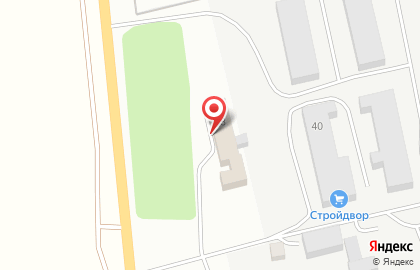 Колбасный цех на Эльтонской улице на карте