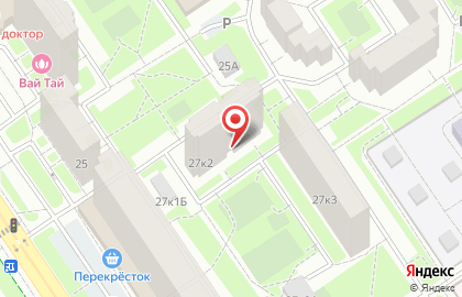 Стоматология Здоровья Всем на карте