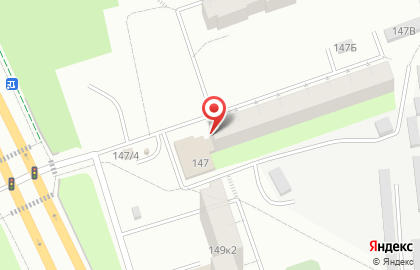 Ателье в Перми на карте