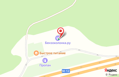 Oil 242 на карте