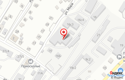 Торговая компания СанКаф на карте