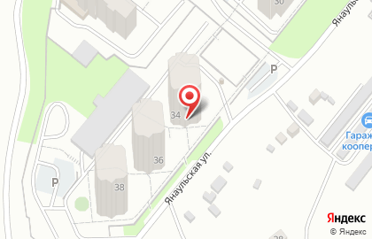 ПермЭнергоТранс на карте