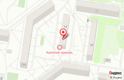 Салон-парикмахерская Beauty на улице Автостроителей на карте
