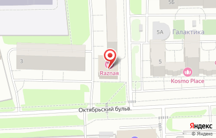 Салон красоты SMP_PERMANENT на карте