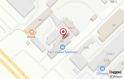 Ремонтная фирма ДизельNT на карте