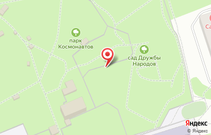 Кафе быстрого питания От души на Воткинском шоссе на карте