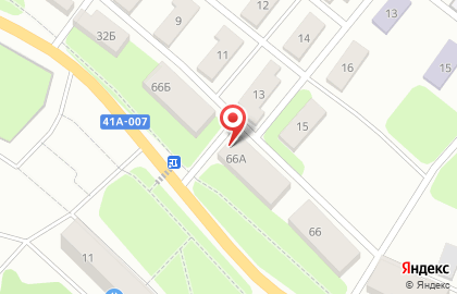 Банкомат СберБанк на Приморском шоссе, 66а на карте
