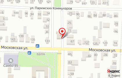 Мебельный магазин Лиза на карте