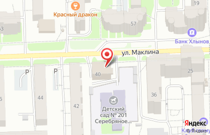 Магазин автозапчастей для иномарок Carzina на карте