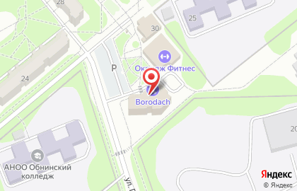 Бар Myata Lounge на карте