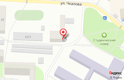 Красноярский краевой научно-учебный центр кадров культуры на карте