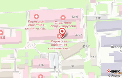 Служба заказа товаров аптечного ассортимента Аптека.ру на улице Воровского, 42 к 7 на карте
