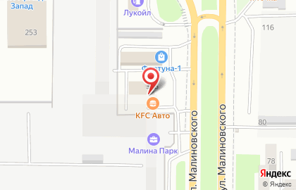 Магазин автошин и дисков, ИП Кудрявцев И.В. на карте