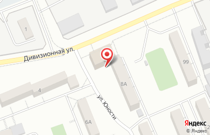 Белочка в Ингодинском районе на карте