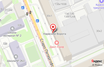 Торговая компания Тентонн на карте