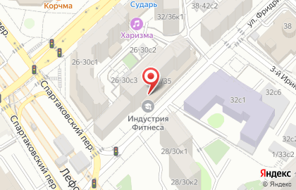 Детский клуб Игрунки на карте