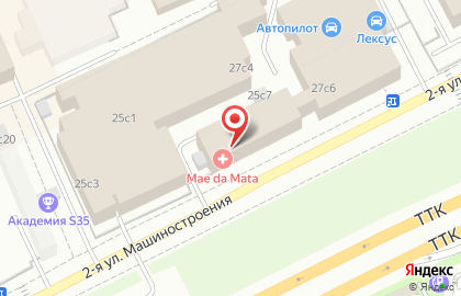 Офисный центр Дубровский на карте