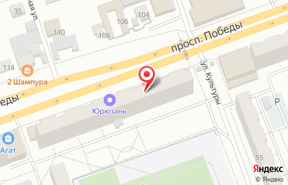 Магазин Шоколад в Калининском районе на карте