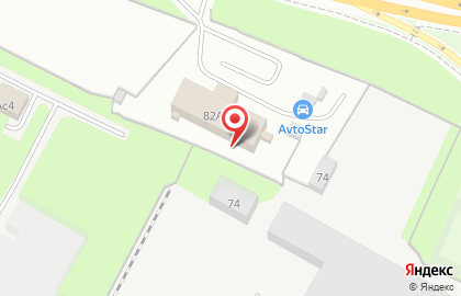 Элсан на Большой Санкт-Петербургской улице на карте