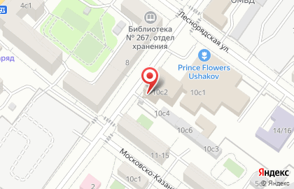 Мастер-Сервис в Москве на карте