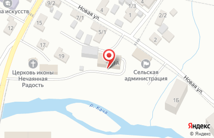 Scat на карте