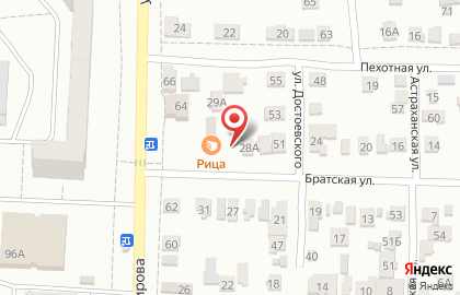 Служба эвакуации автомобилей в Кировском районе на карте
