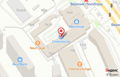 Интернет-магазин Zamkimoscow.ru на карте