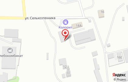 Автосервис в Самаре на карте