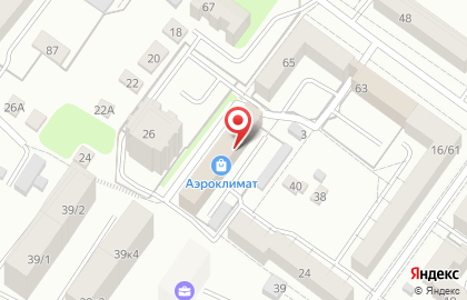 Торговая компания Альфа-Ком на карте