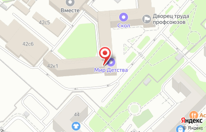 Ortomart.ru на карте