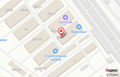 Магазин дверей в Москве на карте