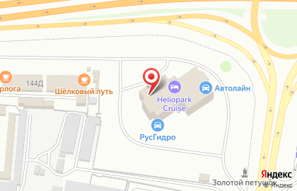 Банкомат СберБанк в Пензе на карте