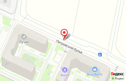 Dellitur.ru на карте
