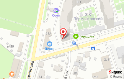 Компания СПА-Телеком на карте
