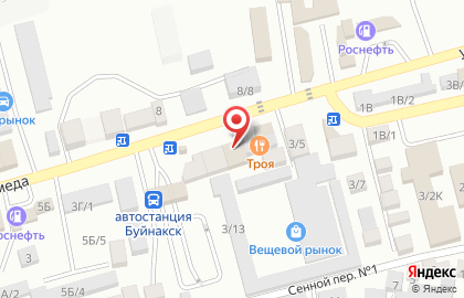 Автосервис Gas point05 на карте