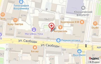 Ить на карте