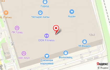 Магазин мебели TransMeb на шоссе Энтузиастов на карте