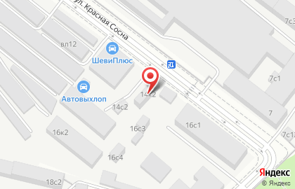Интернет-магазин бытовой техники б/у СкладТехники.рф на карте