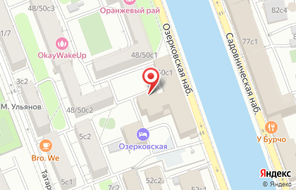 Военно-исторический клуб Вятичи на карте