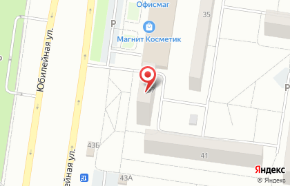 Центр защиты прав граждан Справедливая Россия в Автозаводском районе на карте