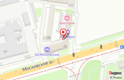 Анастасия Роуз на карте