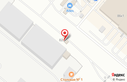 Шиномонтажная мастерская AvtoGru на карте