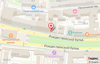 Магазин ювелирных изделий Leta на карте