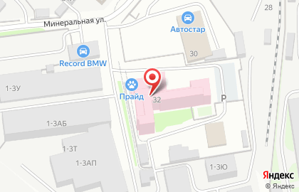 Информационный центр MEDinfo на карте
