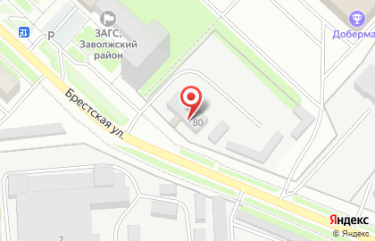 Магазин автозапчастей для МАЗ, КамАЗ, ИП Гаджиризаев С.М. на карте