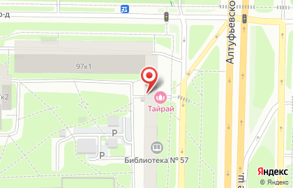 Транспортная компания DPD в Москве на карте