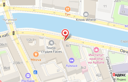 Юридическая компания Yourist-help.ru на карте