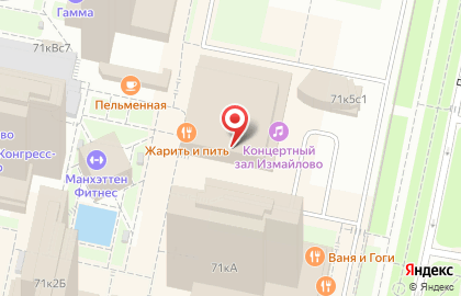 Сбербанк России (ак сб рф) Стромынское Отделение # 9038/01575 ф-л на карте