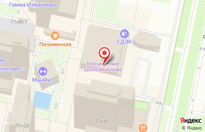 Seemoscow.ru на карте