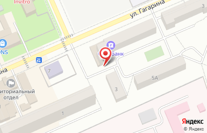 Автошкола Лицеист-2 на карте